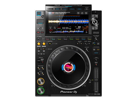 Pioneer CDJ-3000 DJ Media Player