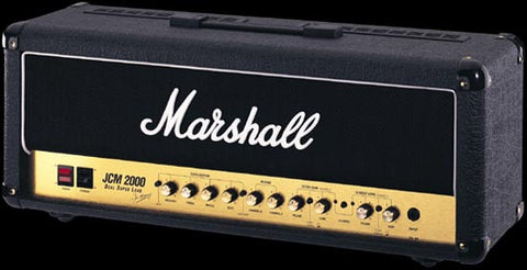 The Marshall JCM2000DSL
