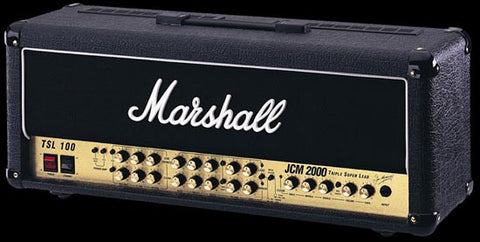 The Marshall JCM2000TSL