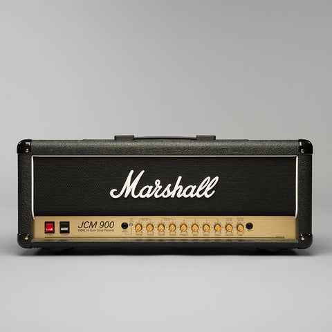 The Marshall JCM900