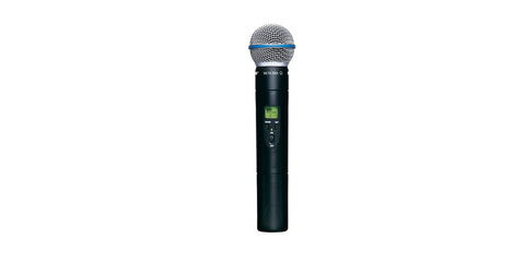 Shure ULX2/BETA58 Handheld Wireless Microphone Transmitter